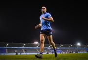 12 January 2022; Brian Fenton of Dublin following the O'Byrne Cup Group A match between Dublin and Louth at Parnell Park in Dublin. Photo by Stephen McCarthy/Sportsfile