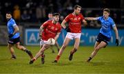 12 January 2022; Eoghan Callaghan of Louth during the O'Byrne Cup Group A match between Dublin and Louth at Parnell Park in Dublin. Photo by Stephen McCarthy/Sportsfile