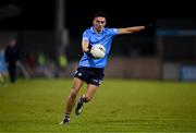 12 January 2022; Niall Scully of Dublin during the O'Byrne Cup Group A match between Dublin and Louth at Parnell Park in Dublin. Photo by Stephen McCarthy/Sportsfile