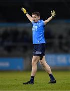 12 January 2022; Mark Lavin of Dublin during the O'Byrne Cup Group A match between Dublin and Louth at Parnell Park in Dublin. Photo by Stephen McCarthy/Sportsfile