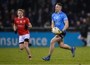 12 January 2022; Paddy Small of Dublin during the O'Byrne Cup Group A match between Dublin and Louth at Parnell Park in Dublin. Photo by Stephen McCarthy/Sportsfile