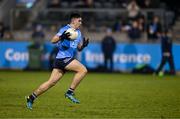 12 January 2022; Lorcan O'Dell of Dublin during the O'Byrne Cup Group A match between Dublin and Louth at Parnell Park in Dublin. Photo by Stephen McCarthy/Sportsfile