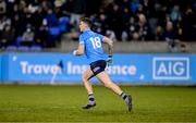 12 January 2022; Shane Carthy of Dublin during the O'Byrne Cup Group A match between Dublin and Louth at Parnell Park in Dublin. Photo by Stephen McCarthy/Sportsfile