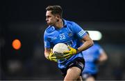 12 January 2022; Mark Lavin of Dublin during the O'Byrne Cup Group A match between Dublin and Louth at Parnell Park in Dublin. Photo by Stephen McCarthy/Sportsfile