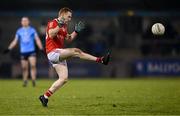 12 January 2022; Donal McKeny of Louth during the O'Byrne Cup Group A match between Dublin and Louth at Parnell Park in Dublin. Photo by Stephen McCarthy/Sportsfile