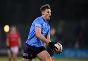 12 January 2022; Cameron McCormack of Dublin during the O'Byrne Cup Group A match between Dublin and Louth at Parnell Park in Dublin. Photo by Stephen McCarthy/Sportsfile