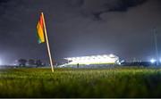 13 January 2022; A general view of Netwatch Cullen Park before the O'Byrne Cup Group C match between Carlow and Kildare at Netwatch Cullen Park in Carlow. Photo by Eóin Noonan/Sportsfile