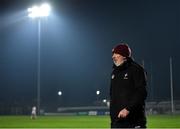 13 January 2022; Kildare manager Glenn Ryan during the O'Byrne Cup Group C match between Carlow and Kildare at Netwatch Cullen Park in Carlow. Photo by Eóin Noonan/Sportsfile