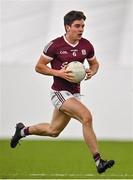 14 January 2022; Seán Kelly of Galway during the Connacht FBD League Final match between Galway and Roscommon at NUI Galway Connacht Air Dome in Bekan, Mayo. Photo by Sam Barnes/Sportsfile