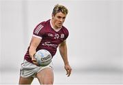 14 January 2022; Shane Walsh of Galway during the Connacht FBD League Final match between Galway and Roscommon at NUI Galway Connacht Air Dome in Bekan, Mayo. Photo by Sam Barnes/Sportsfile