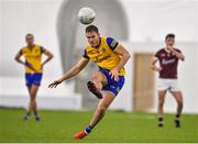 14 January 2022; Colin Walsh of Roscommon during the Connacht FBD League Final match between Galway and Roscommon at NUI Galway Connacht Air Dome in Bekan, Mayo. Photo by Sam Barnes/Sportsfile