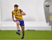 14 January 2022; Cathal Heneghan of Roscommon during the Connacht FBD League Final match between Galway and Roscommon at NUI Galway Connacht Air Dome in Bekan, Mayo. Photo by Sam Barnes/Sportsfile