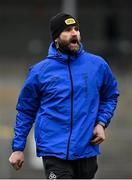 15 January 2022; Waterford selector Tony Browne before the 2022 Co-op Superstores Munster Hurling Cup Semi-Final match between Clare and Waterford at Cusack Park in Ennis, Clare. Photo by Sam Barnes/Sportsfile