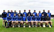 15 January 2022; The Waterford team before the 2022 Co-op Superstores Munster Hurling Cup Semi-Final match between Clare and Waterford at Cusack Park in Ennis, Clare. Photo by Sam Barnes/Sportsfile