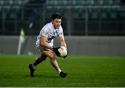 13 January 2022; Darragh Malone of Kildare during the O'Byrne Cup Group C match between Carlow and Kildare at Netwatch Cullen Park in Carlow. Photo by Eóin Noonan/Sportsfile