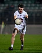 13 January 2022; Darragh Malone of Kildare during the O'Byrne Cup Group C match between Carlow and Kildare at Netwatch Cullen Park in Carlow. Photo by Eóin Noonan/Sportsfile