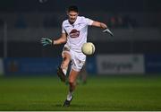 13 January 2022; David Hyland of Kildare during the O'Byrne Cup Group C match between Carlow and Kildare at Netwatch Cullen Park in Carlow. Photo by Eóin Noonan/Sportsfile