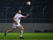 13 January 2022; Kevin Flynn of Kildare during the O'Byrne Cup Group C match between Carlow and Kildare at Netwatch Cullen Park in Carlow. Photo by Eóin Noonan/Sportsfile