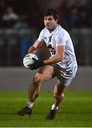 13 January 2022; Michael Joyce of Kildare during the O'Byrne Cup Group C match between Carlow and Kildare at Netwatch Cullen Park in Carlow. Photo by Eóin Noonan/Sportsfile