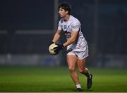 13 January 2022; Darragh Ryan of Kildare during the O'Byrne Cup Group C match between Carlow and Kildare at Netwatch Cullen Park in Carlow. Photo by Eóin Noonan/Sportsfile