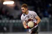 13 January 2022; Daniel Flynn of Kildare during the O'Byrne Cup Group C match between Carlow and Kildare at Netwatch Cullen Park in Carlow. Photo by Eóin Noonan/Sportsfile