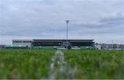 15 January 2022; A general view of Ashbourne GAA Club before the O'Byrne Cup Group B match between Meath and Wexford at Ashbourne GAA Club in Ashbourne, Meath. Photo by Ben McShane/Sportsfile