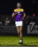 15 January 2022; Glen Malone of Wexford reacts after a missed opportunity on goal during the O'Byrne Cup Group B match between Meath and Wexford at Ashbourne GAA Club in Ashbourne, Meath. Photo by Ben McShane/Sportsfile