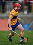 15 January 2022; Paul Flanagan of Clare during the 2022 Co-op Superstores Munster Hurling Cup Semi-Final match between Clare and Waterford at Cusack Park in Ennis, Clare. Photo by Sam Barnes/Sportsfile