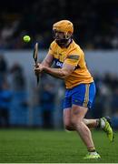 15 January 2022; Jason McCarthy of Clare during the 2022 Co-op Superstores Munster Hurling Cup Semi-Final match between Clare and Waterford at Cusack Park in Ennis, Clare. Photo by Sam Barnes/Sportsfile