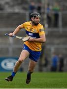 15 January 2022; Jack Browne of Clare during the 2022 Co-op Superstores Munster Hurling Cup Semi-Final match between Clare and Waterford at Cusack Park in Ennis, Clare. Photo by Sam Barnes/Sportsfile