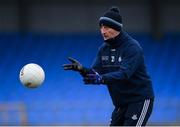 15 January 2022; Dublin selector Mick Galvin before the O'Byrne Cup Group A match between Longford and Dublin at Glennon Brothers Pearse Park in Longford. Photo by Stephen McCarthy/Sportsfile