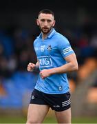 15 January 2022; Ciarán Archer of Dublin during the O'Byrne Cup Group A match between Longford and Dublin at Glennon Brothers Pearse Park in Longford. Photo by Stephen McCarthy/Sportsfile