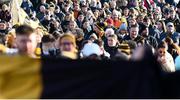 16 January 2022; Austin Stacks supporters march to Semple Stadium before the AIB Munster GAA Football Senior Club Championship Final match between Austin Stacks and St Finbarr's at Semple Stadium in Thurles, Tipperary. Photo by Stephen McCarthy/Sportsfile