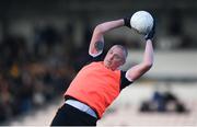 16 January 2022; Kieran Donaghy of Austin Stacks before the AIB Munster GAA Football Senior Club Championship Final match between Austin Stacks and St Finbarr's at Semple Stadium in Thurles, Tipperary. Photo by Stephen McCarthy/Sportsfile