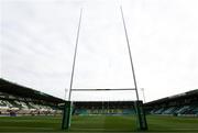 16 January 2022; A general view of Cinch Stadium before the Heineken Champions Cup Pool A match between Northampton and Ulster at Cinch Stadium at Franklin's Gardens in Northampton, England. Photo by Paul Harding/Sportsfile
