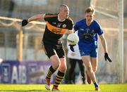 16 January 2022; Kieran Donaghy of Austin Stacks in action against Sam Ryan of St Finbarr's during the AIB Munster GAA Football Senior Club Championship Final match between Austin Stacks and St Finbarr's at Semple Stadium in Thurles, Tipperary. Photo by Stephen McCarthy/Sportsfile