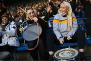 16 January 2022; Austin Stacks supporters during the AIB Munster GAA Football Senior Club Championship Final match between Austin Stacks and St Finbarr's at Semple Stadium in Thurles, Tipperary. Photo by Stephen McCarthy/Sportsfile