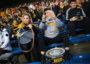 16 January 2022; Austin Stacks supporters during the AIB Munster GAA Football Senior Club Championship Final match between Austin Stacks and St Finbarr's at Semple Stadium in Thurles, Tipperary. Photo by Stephen McCarthy/Sportsfile