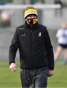 16 January 2022; Kilkenny manager Brian Cody before the Walsh Cup Group B match between Kilkenny and Laois at John Lockes GAA Club in Callan, Kilkenny. Photo by Ray McManus/Sportsfile