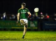 15 January 2022; Shane Walsh of Meath during the O'Byrne Cup Group B match between Meath and Wexford at Ashbourne GAA Club in Ashbourne, Meath. Photo by Ben McShane/Sportsfile