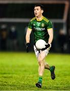 15 January 2022; Shane McEntee of Meath during the O'Byrne Cup Group B match between Meath and Wexford at Ashbourne GAA Club in Ashbourne, Meath. Photo by Ben McShane/Sportsfile