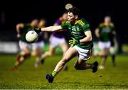 15 January 2022; James Conlan of Meath during the O'Byrne Cup Group B match between Meath and Wexford at Ashbourne GAA Club in Ashbourne, Meath. Photo by Ben McShane/Sportsfile