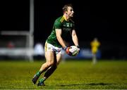 15 January 2022; Shane Walsh of Meath during the O'Byrne Cup Group B match between Meath and Wexford at Ashbourne GAA Club in Ashbourne, Meath. Photo by Ben McShane/Sportsfile