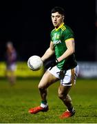 15 January 2022; David McEntee of Meath during the O'Byrne Cup Group B match between Meath and Wexford at Ashbourne GAA Club in Ashbourne, Meath. Photo by Ben McShane/Sportsfile