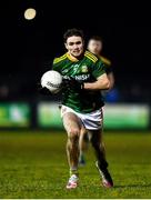 15 January 2022; Cathal Hickey of Meath during the O'Byrne Cup Group B match between Meath and Wexford at Ashbourne GAA Club in Ashbourne, Meath. Photo by Ben McShane/Sportsfile