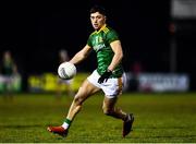 15 January 2022; David McEntee of Meath during the O'Byrne Cup Group B match between Meath and Wexford at Ashbourne GAA Club in Ashbourne, Meath. Photo by Ben McShane/Sportsfile