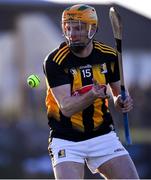 16 January 2022; Sean Morrissey of Kilkenny during the Walsh Cup Group B match between Kilkenny and Laois at John Lockes GAA Club in Callan, Kilkenny. Photo by Ray McManus/Sportsfile
