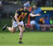 16 January 2022; Niall MacMahon of Kilkenny during the Walsh Cup Group B match between Kilkenny and Laois at John Lockes GAA Club in Callan, Kilkenny. Photo by Ray McManus/Sportsfile