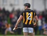 16 January 2022; Mickey Butler of Kilkenny during the Walsh Cup Group B match between Kilkenny and Laois at John Lockes GAA Club in Callan, Kilkenny. Photo by Ray McManus/Sportsfile