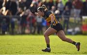 16 January 2022; Doireann O'Sullivan of Mourneabbey during the 2021 currentaccount.ie All-Ireland Ladies Senior Club Football Championship semi-final match between Mourneabbey and St Peter's Dunboyne at Clyda Rovers GAA, in Cork. Photo by Seb Daly/Sportsfile